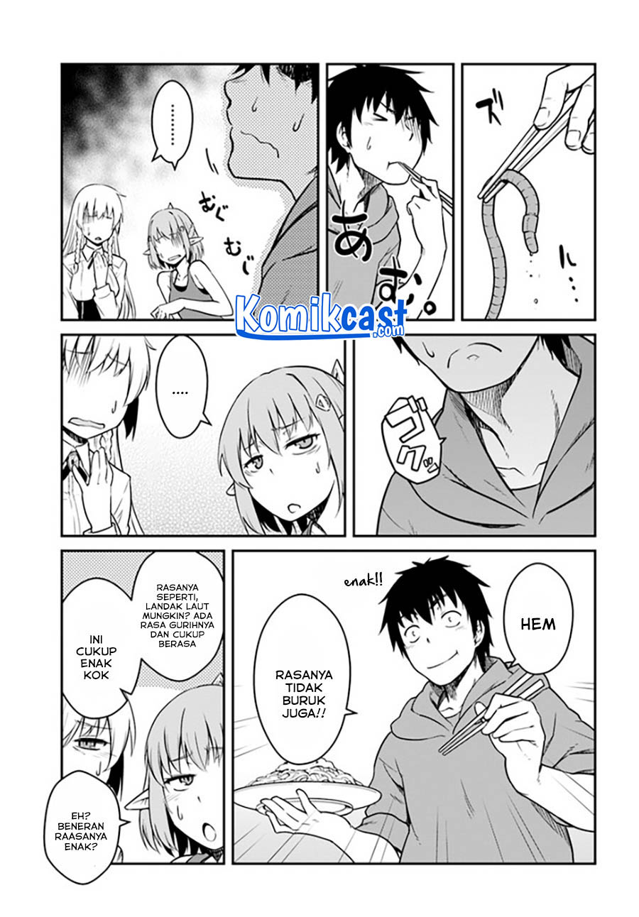 Mezametara Saikyou Soubi to Uchuusen-mochi datta no de, Ikkodate Mezashite Youhei Toshite Jiyuu ni Ikitai